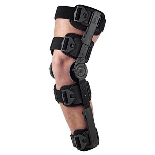 Breg TScope Premier Post Op Knee BraceFull FoamStandard Universal