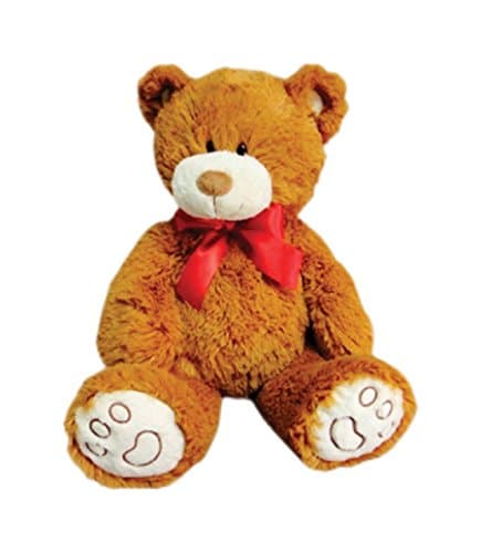 Hug Fun Plush Dog And Bear Assortment 20"