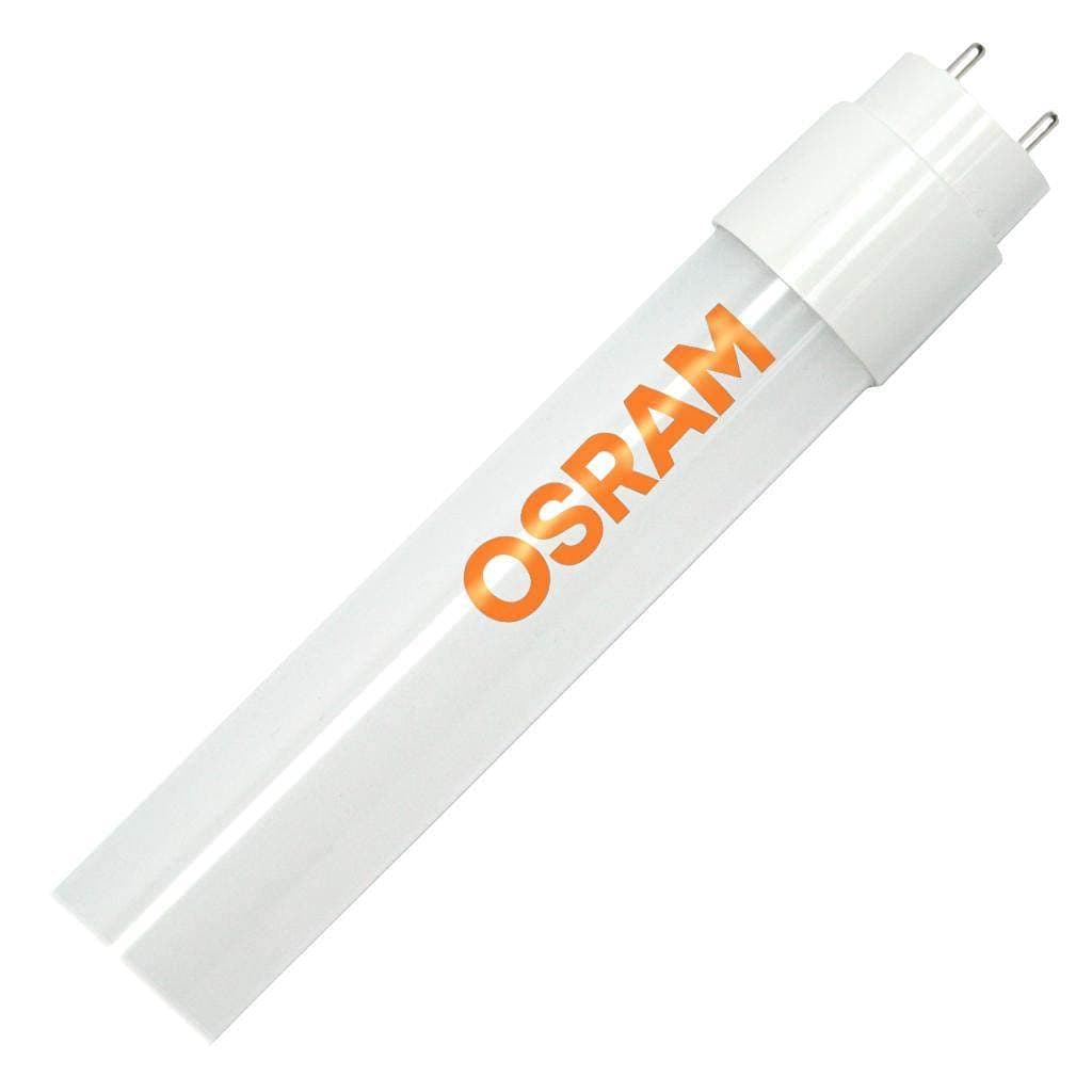 LEDVANCE 75173 SubstiTUBE Instant Start 4100K Compatible LED T8 Bulb, 4-Feet, Cool White