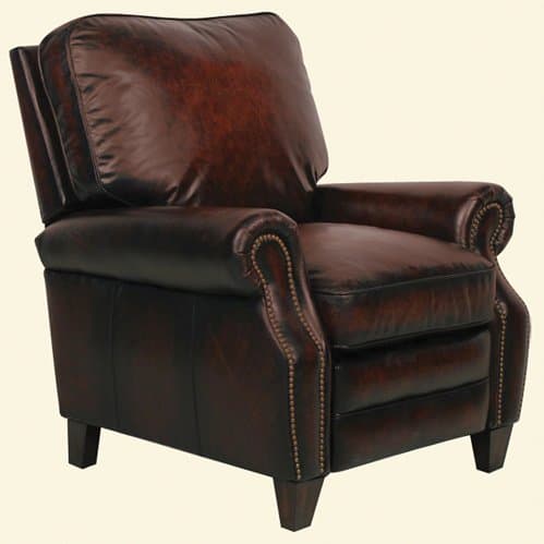Barcalounger Briarwood II Power Recliner - Bordeaux