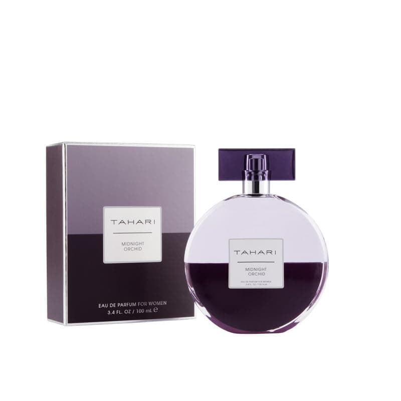 TAHARI Midnight Orchid Eau de Parfum For Women 3.4 fl oz / 100mL