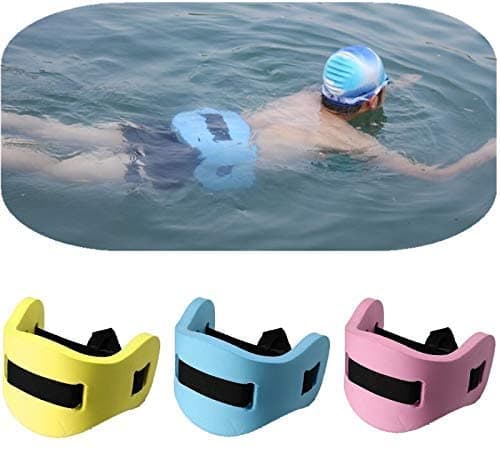 Rhyhorn Back Floating Swim Belt EVA Foam Swimming Training Aid Waist Adult Kids Pool Float Kickboard