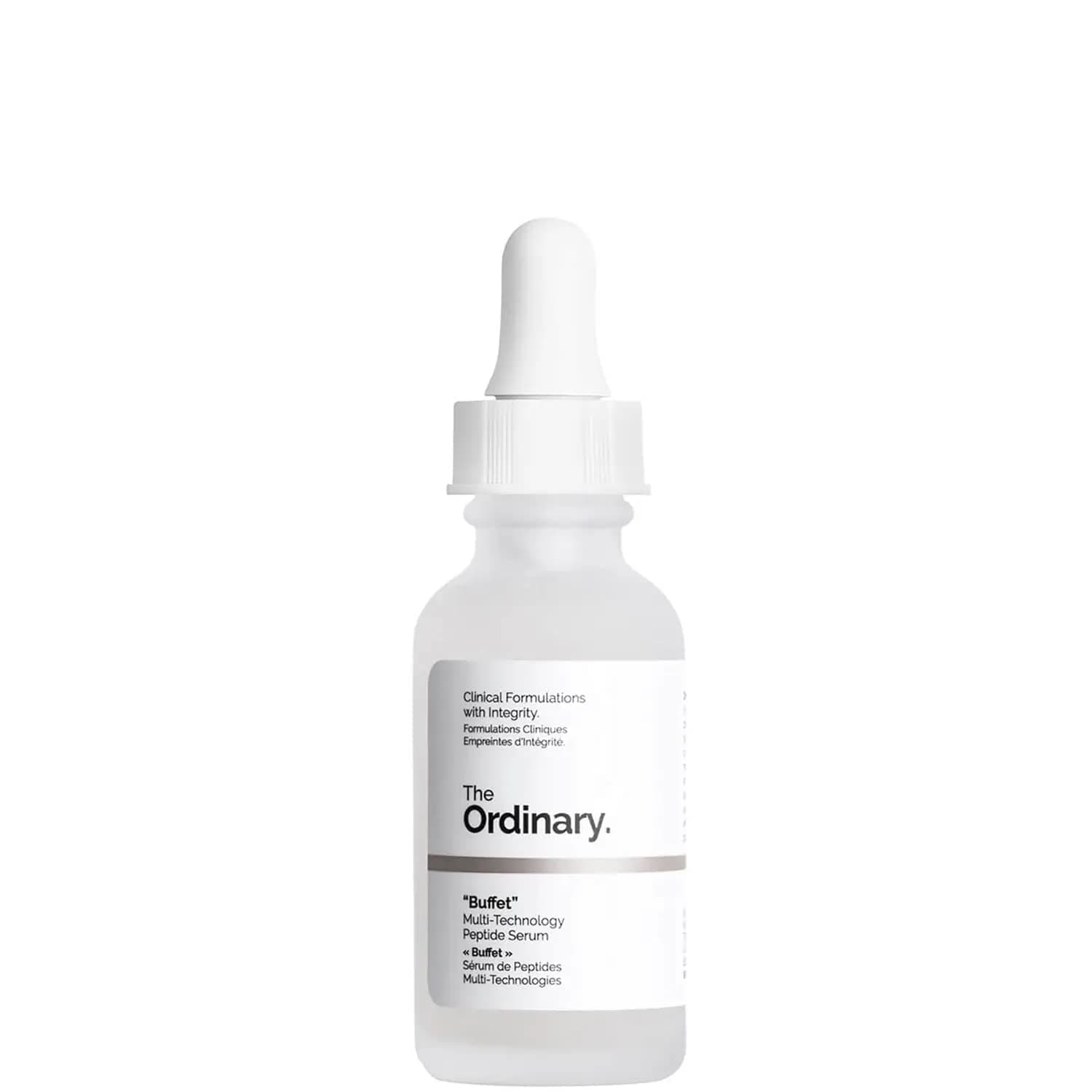 THE ORDINARY Buffet Large 60ml Target multiple signs of aging, 30 ml (Pack of 1)