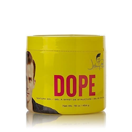 Johnny B Hair Gel Dope 16 Oz by Johnny B Authentic