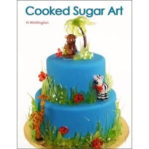 Vi Whittington Cooked Sugar Art