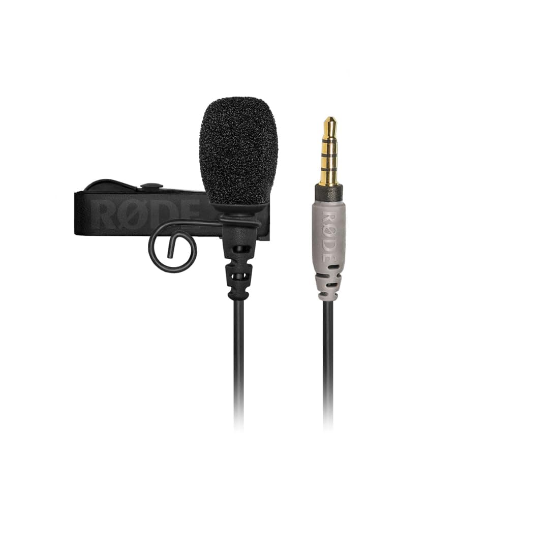 Rode Smart Lavalier Plus Dynamic Microphone