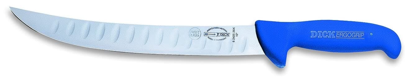 Breaking Knife, Hollow Ground - 10in