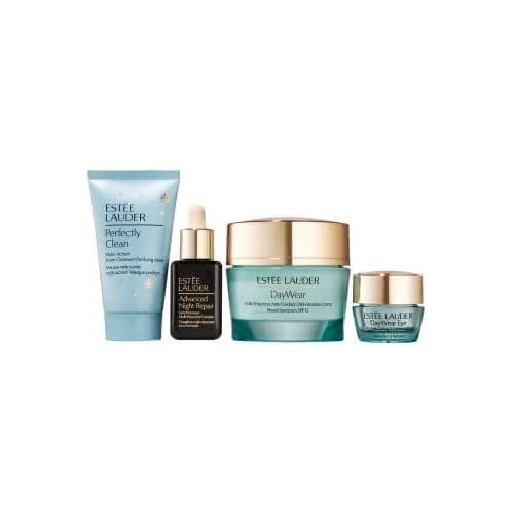 4 Piece Daywear Skincare Gift Set