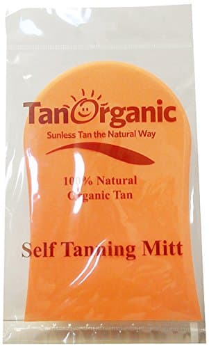 TanOrganic Application Mitt