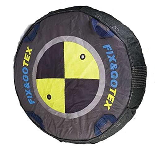 SIEPAFix & Go Tex A Tourism Snow Socks, Size: 195/50-15