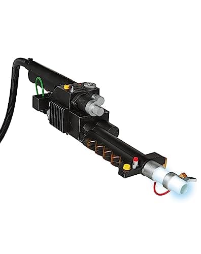 Spirit Halloween Life-Size Replica Proton Pack - Ghostbusters, Unisex Adult, One Size Fits Most, Multicolor