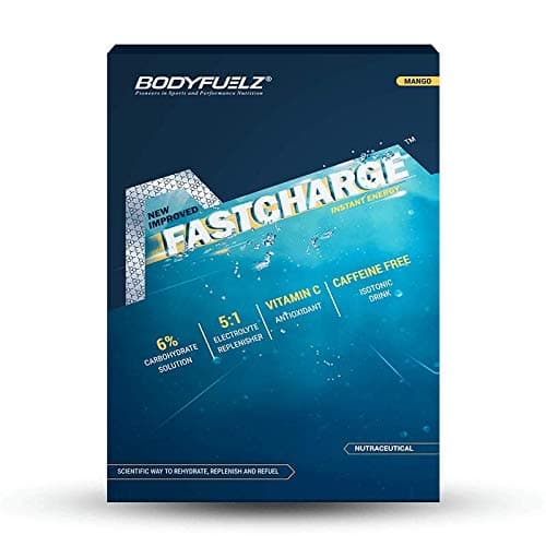 BodyFuelz Fast Charge - 1 Kg (Mango)