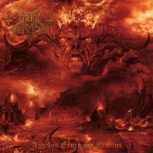 Angelus Exuro Pro Eternus CD + DVD by Dark Funeral (2010-01-26)