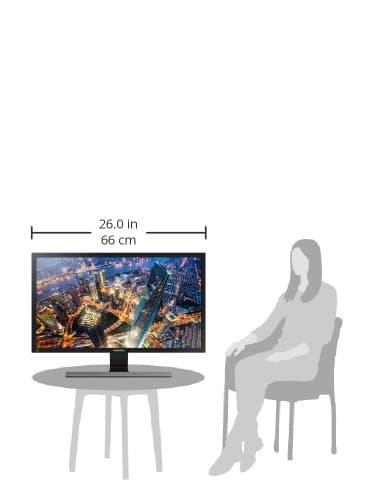 Samsung UE590 UHD-QHD Monitor U28E590D 28-Inch Screen LED-Lit Monitor