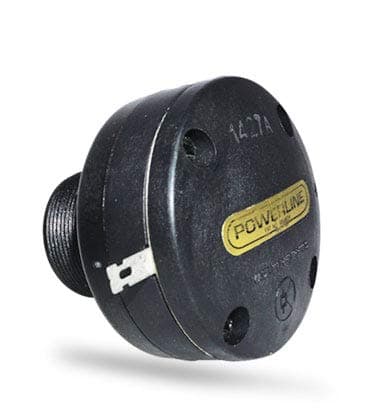 Piezoelectric Speaker KSN 1142A - Horn Driver