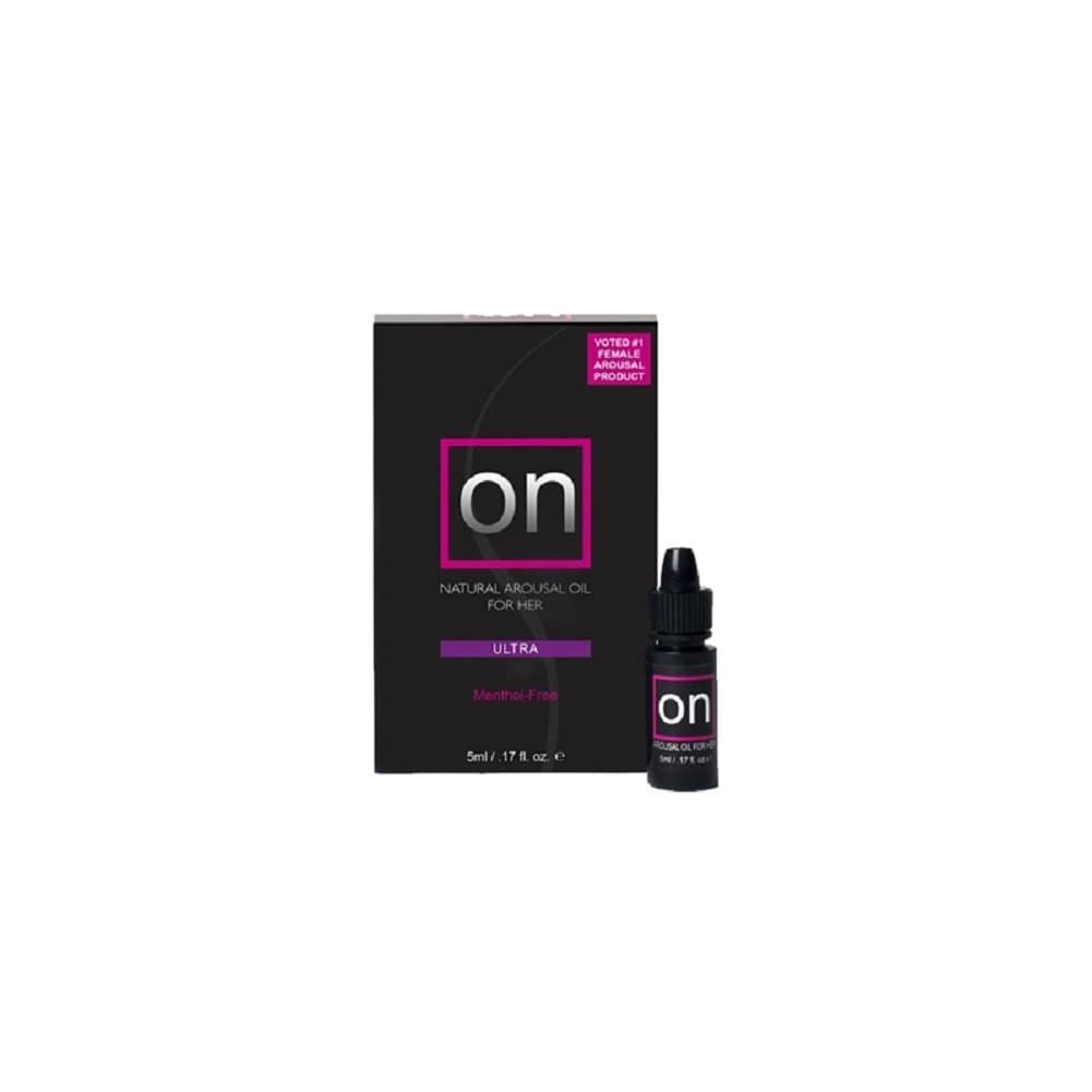On Arousal Ultra Oil for Her - 5ml (Boxed)