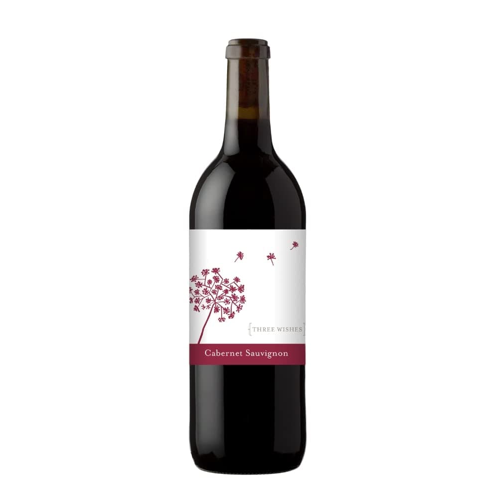 Three Wishes, Cabernet Sauvignon, 750 Ml