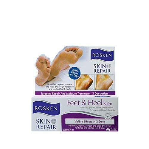 ROSKEN Skin Repair ROSKEN Feet & Heel Balm 50g