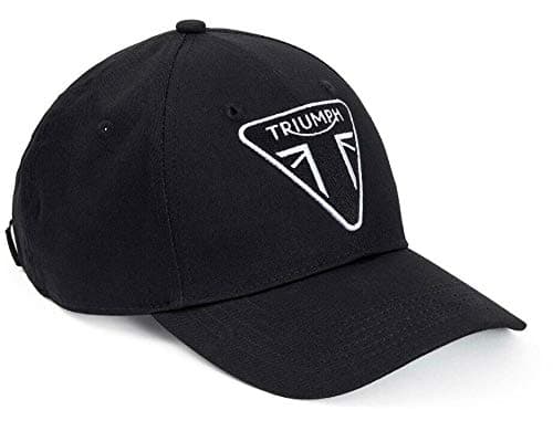 Genuine Triumph Motorcycles Logo Norfolk Cap