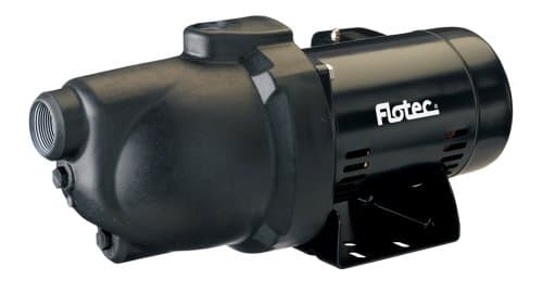 Flotec FP4012-10 1/2 HP Shallow Well Pressure Pump Jet
