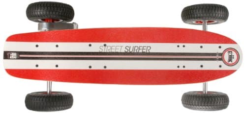 FiiK "Street Surfer" RC Electric Skateboard, Sealed Lead-Acid Battery