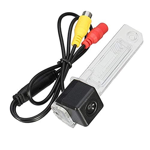 NavinioHD Color CCD Waterproof Vehicle Car Rear View Backup Camera, 170° Viewing Angle Reversing Camera for VW Caddy B5 B6 Passat 3 °C 3B Jetta Sagitar Multivan T5 Golf Plus Polo