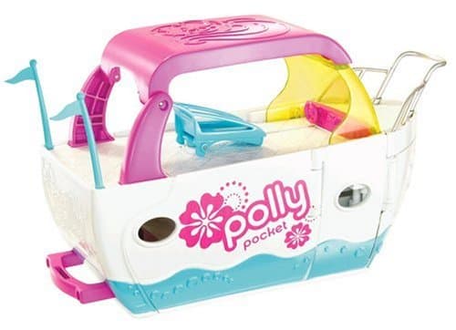 Polly Pocket Ultimate Party Boat Playset