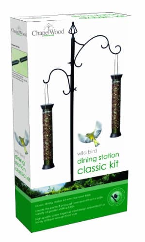 PineBush Wild Bird Dining Station (Classic) PINE30618