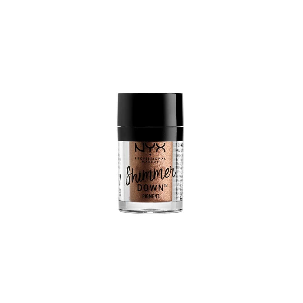 Shimmer Down Pigment, Almond 03 SDP03