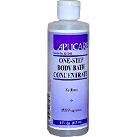 AJ827728EA - No-Rinse One-Step Shampoo 8 oz.