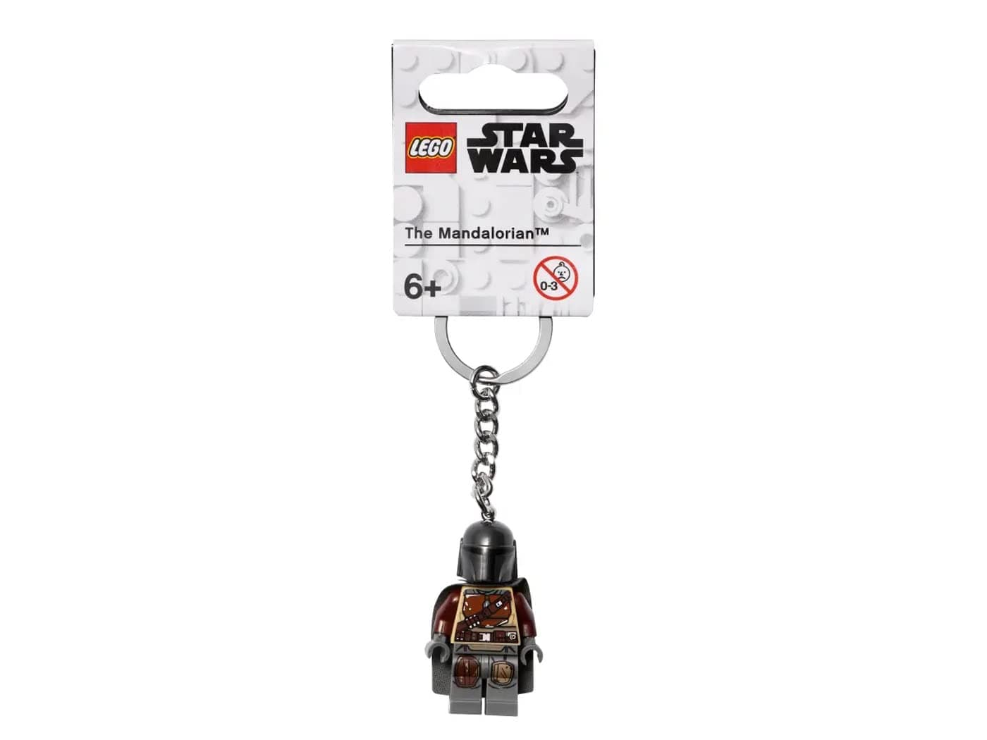Lego® Star Wars™ Mandalorian Key Fob 854124