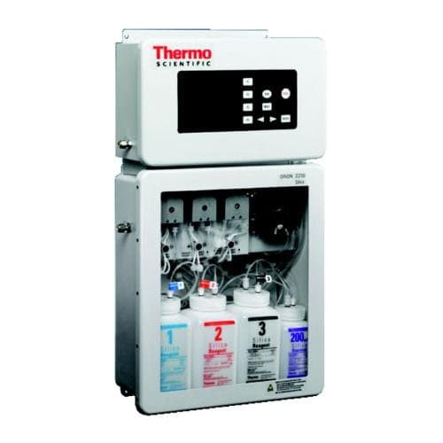 Thermo Scientific Orion 223002 Polypropylene 223002 Calibration Standard 20Ppb Reagent for Orion 2230 Ionplus Silica Analyzer, 0.5L Volume