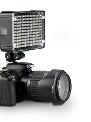 Zenness Aputure Amaran AL-198A Camera Camcorder LED Video Light Lamp for Canon Nikon by China Camera Factory