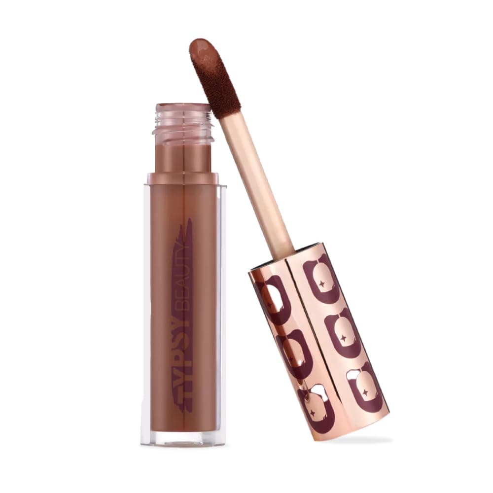 Typsy Beauty Hangover Proof Full Coverage Concealer | Full Coverage, Natural Matte Finish | Covers acne, scars & blemishes | Blurs fine lines, pores & wrinkles | Orange Corrector 01 (5.8 g)