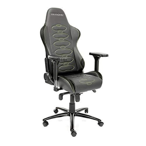 MAXNOMIC ERGOCEPTOR (Small (Casual), Raspberry Red)