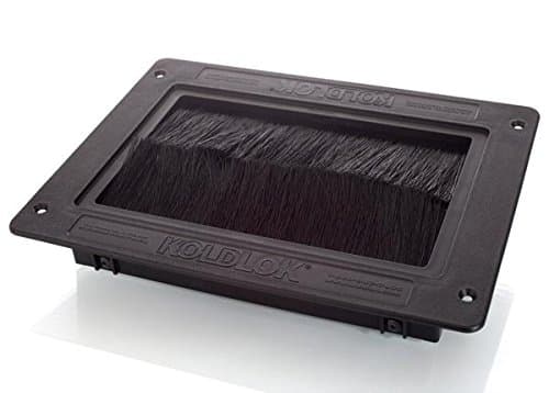 RackSolutions KoldLok Integral Raised Floor Grommet