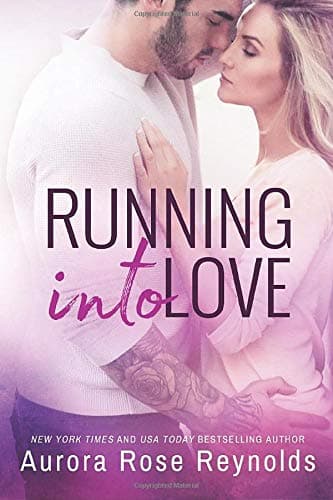 Running Into Love (Fluke My Life Book 1)