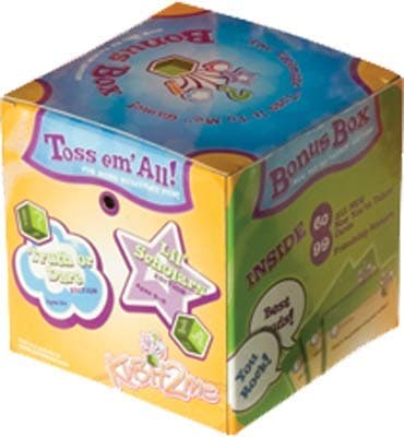 Kubit2Me: Now You're Talkin' Bonus Box