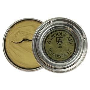 Baroque Art Gilders Paste - Gold - 1.5 Oz