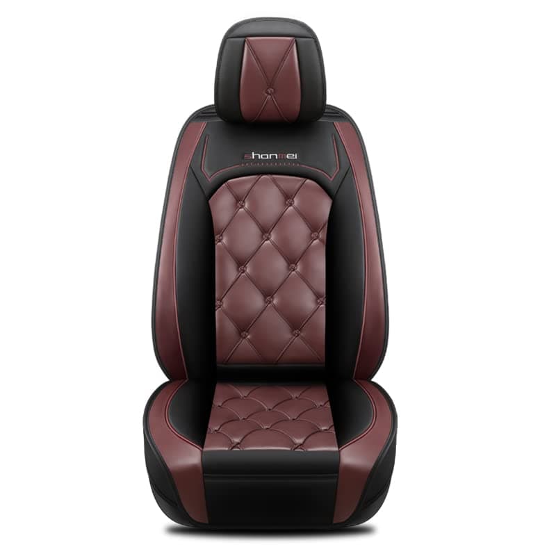 NOBQUA Car Seat Covers Universal Full Set for Lancia Ypsilon/Ypsilon Cosmopolitan/Ypsilon DoDo/Ypsilon Unica/Ypsilon Vanity/Ypsilon Navigon/Ypsilon Sport MomoDesign/Ypsilon Ecochic/Car Accessories