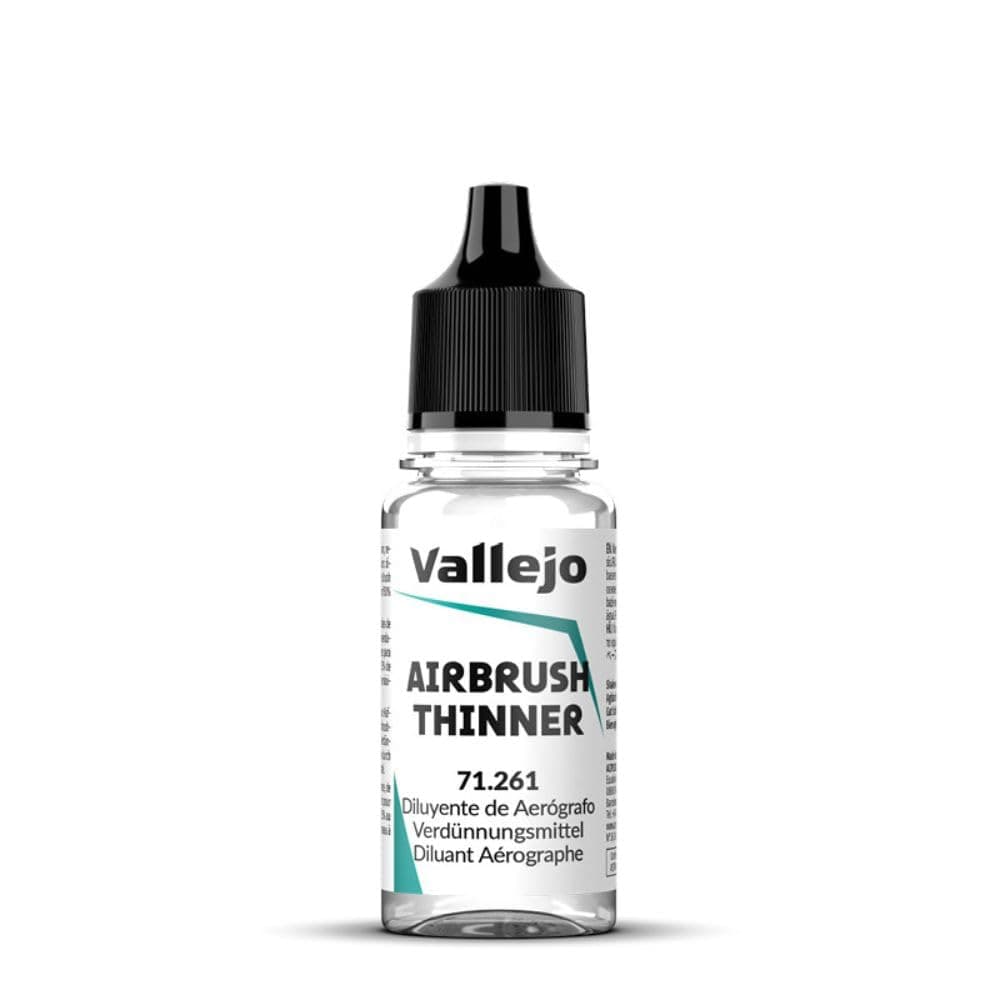 VALLEJO 71261 AIRBRUSH THINNER 17ml