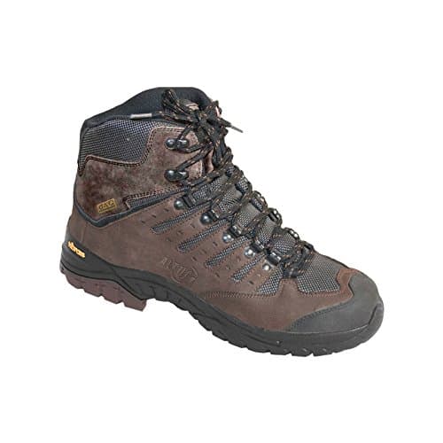 ALTUS Men's 61501OM13340 Trekking Boots - Brown, Size 40