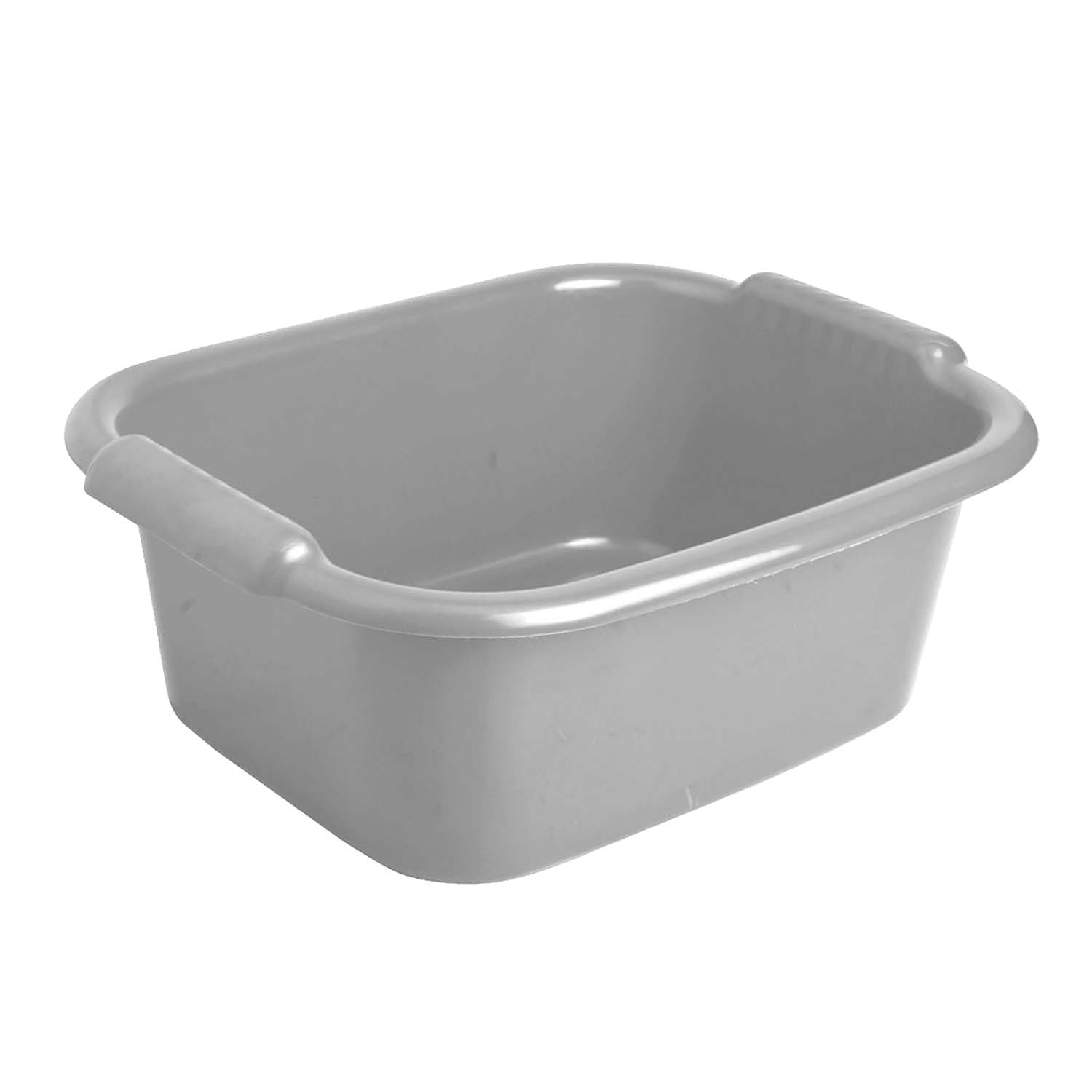 ApexRECTANGULAR BASIN 10 LTR, Grey, 51430