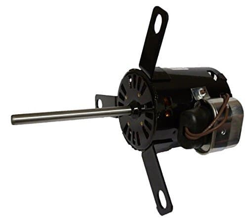 Penn Vent Electric Motor (JE2H045N, 7190-2901) Zephyr Z81S, 1050 RPM, 115 Volt # 56345-0