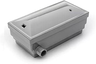 OTICA Air Inlet Filter for Oxygen Concentrator for (Philips Ever Flo)