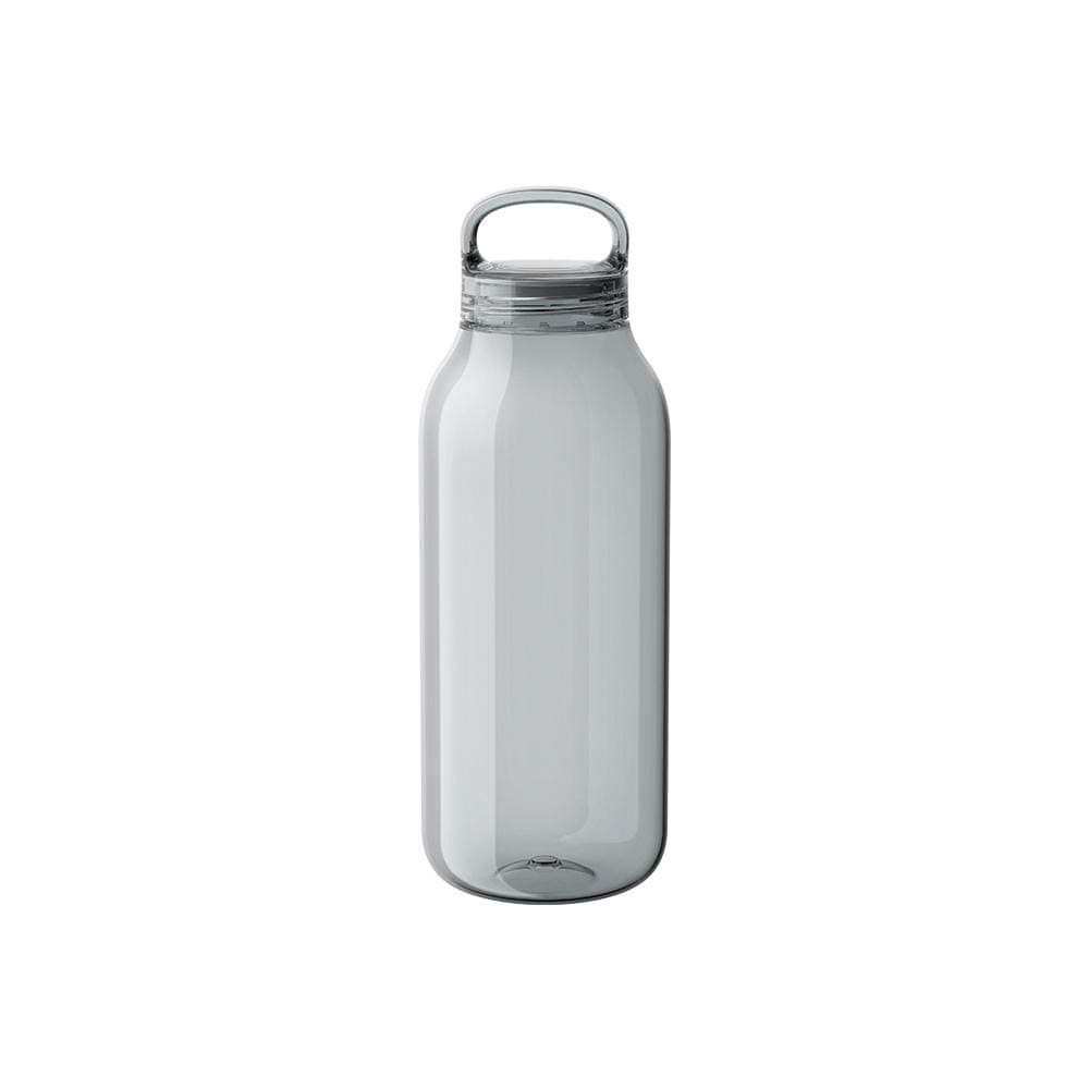 20393 Water Bottle, 16.9 fl oz (500 ml), Smoke, Lightweight, Dishwasher Safe, My Bottle