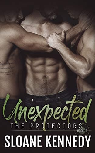 Unexpected (The Protectors, Book 10)
