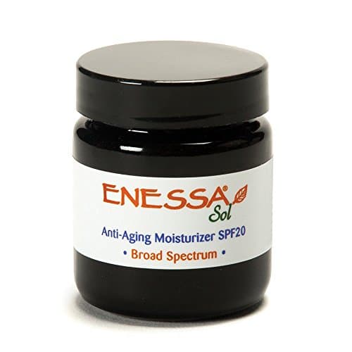 Enessa sol Anti aging moisturizer SPF 20 1.75 oz.
