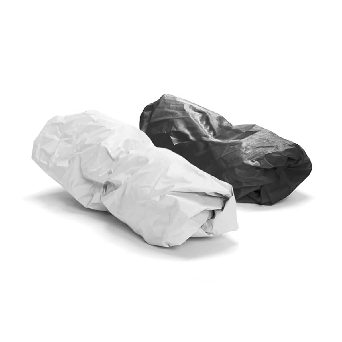 Earthbox 81121 Mulch Cover Kit (2-Pack), Original, Black/White
