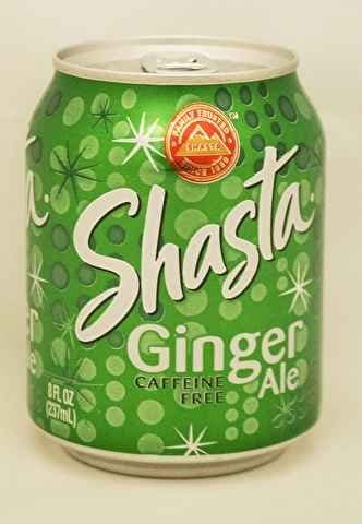 DRINK, SODA GINGER ALE CANL8